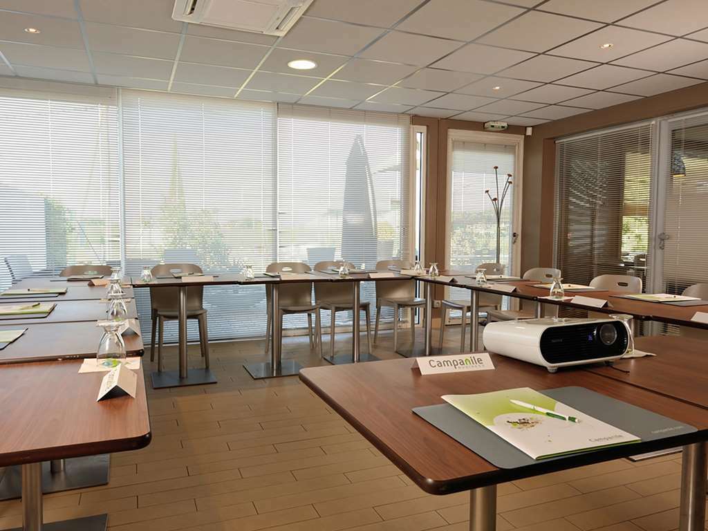 Hotel Campanile Bollene A7 Ausstattung foto