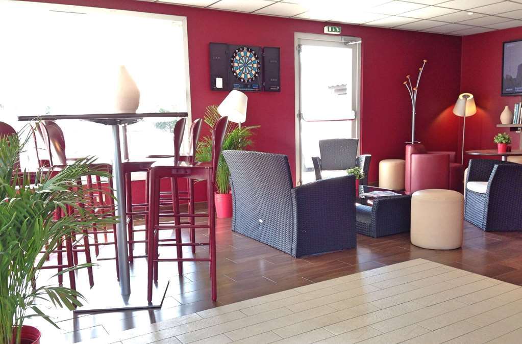Hotel Campanile Bollene A7 Restaurant foto